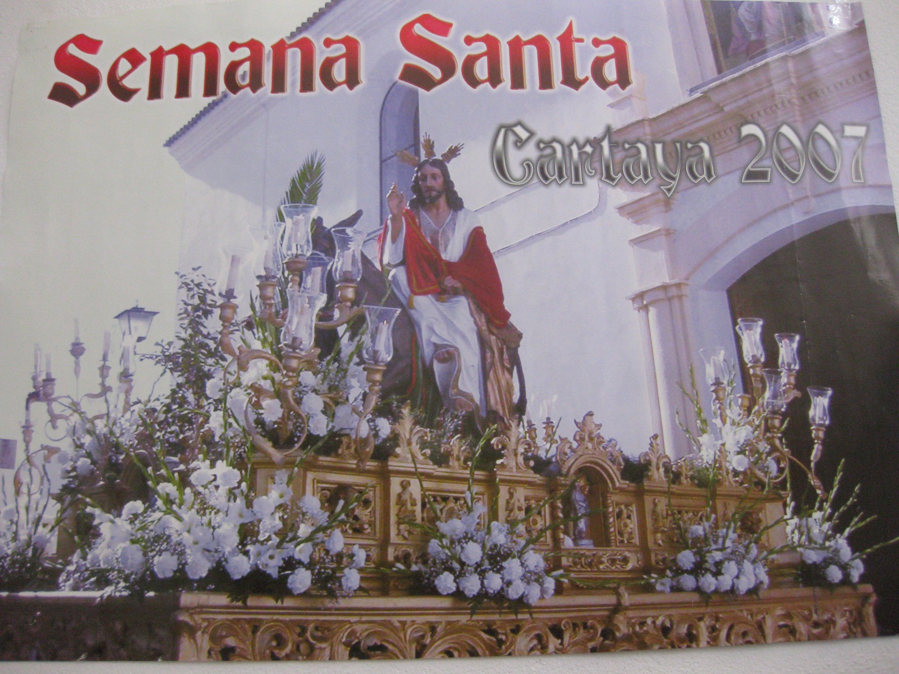 Semana Santa en Cartaya  